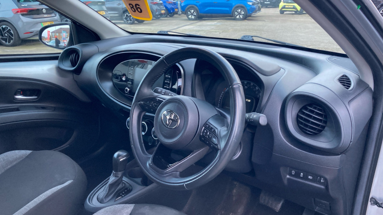 Toyota Aygo X 1.0 VVT-i Pure 5dr Auto Petrol Hatchback